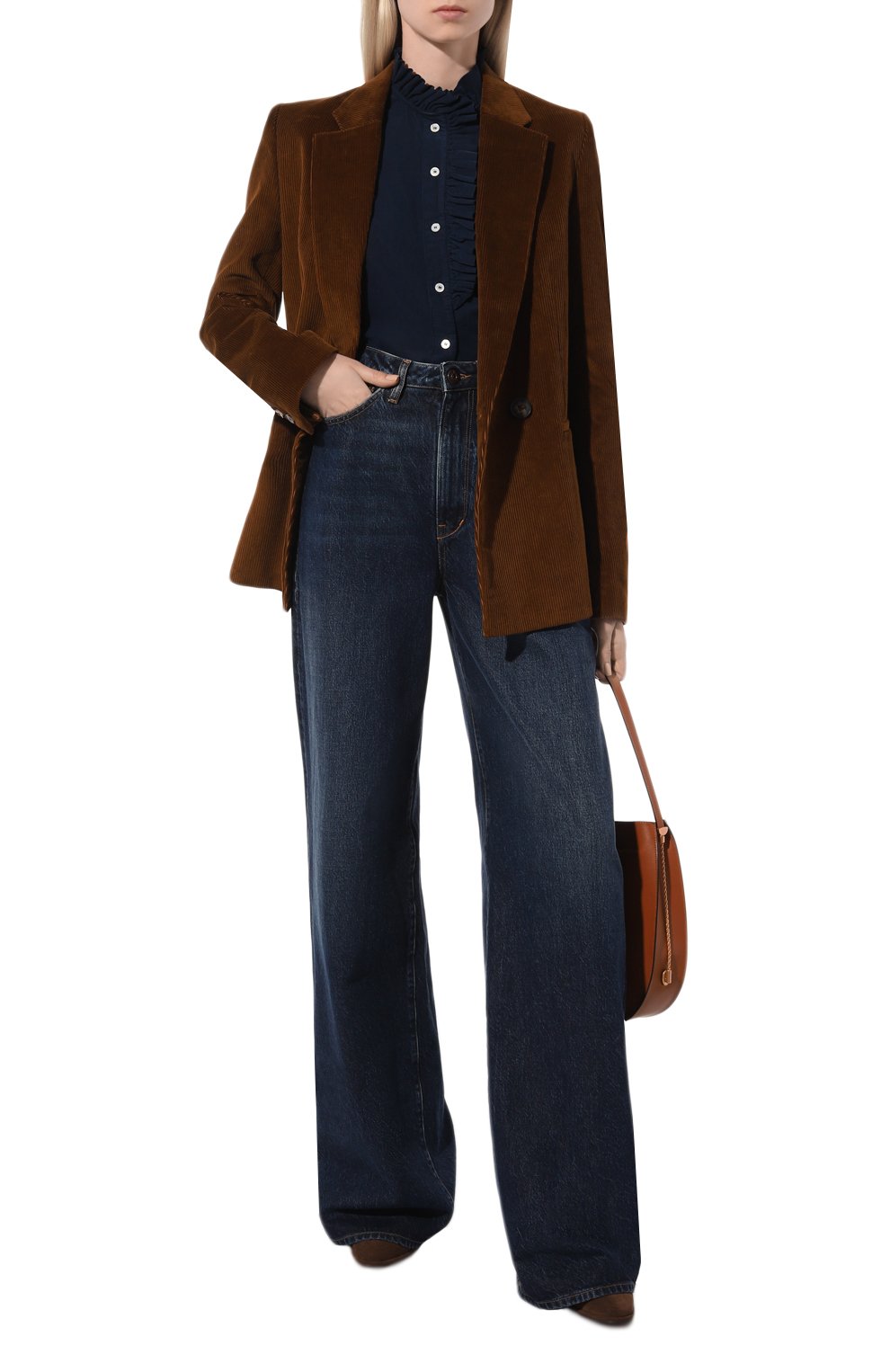 Хлопковая рубашка ACADEMIA, арт. GAIA/71DT2, фото 2