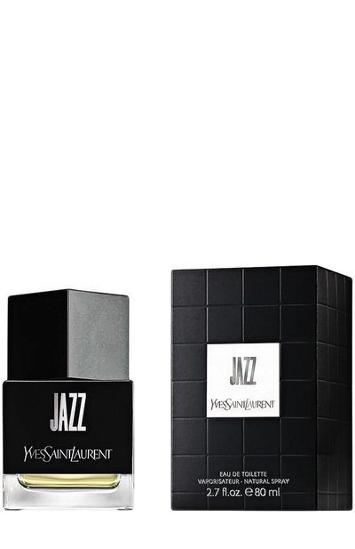 Туалетная вода jazz (80ml) YSL, арт. 3365440037229, фото 1