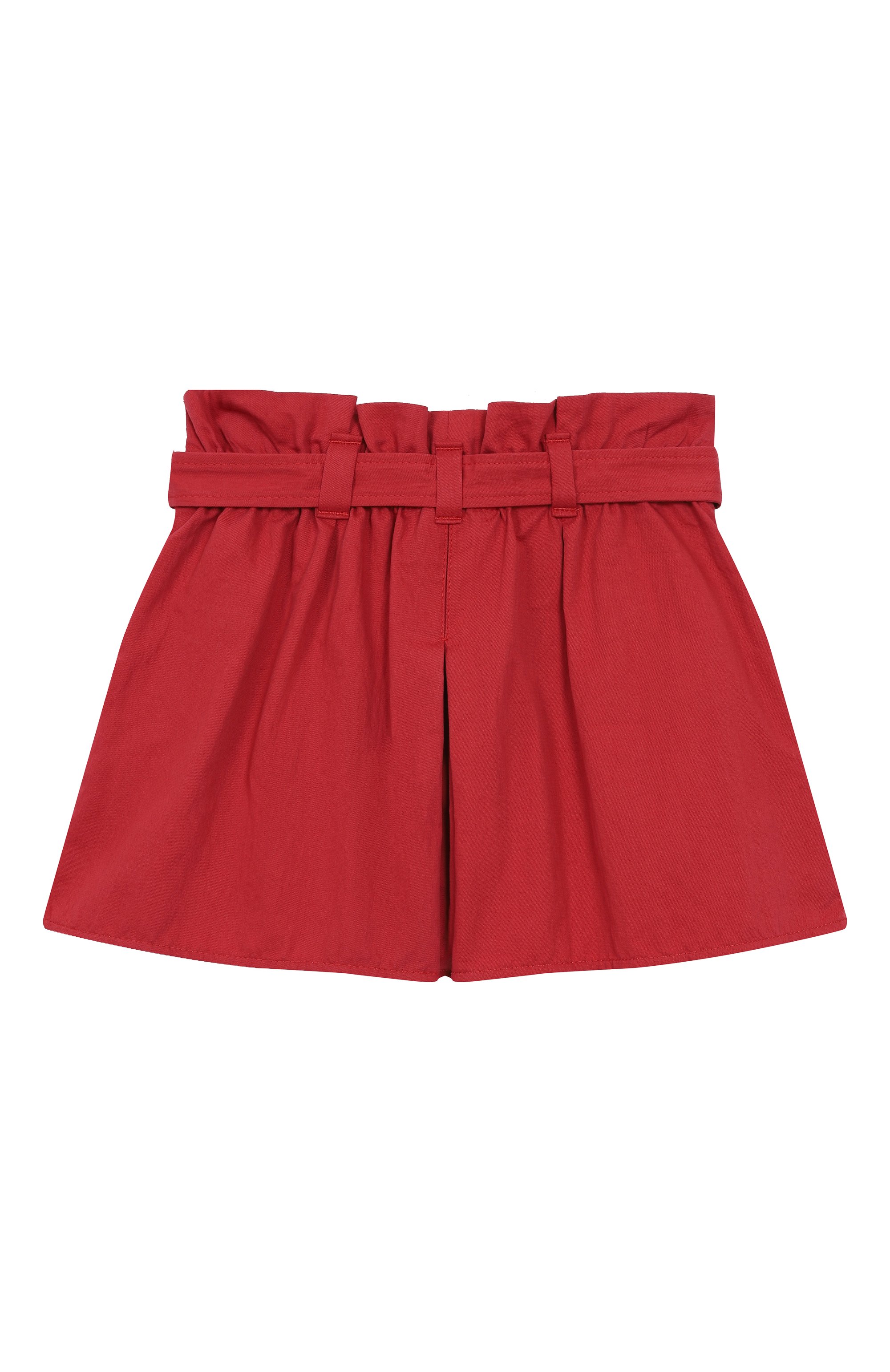 Хлопковые шорты BRUNELLO CUCINELLI, арт. B0F48G077B, фото 2