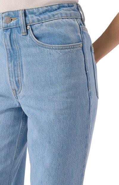 Джинсы wide leg 415 12 STOREEZ, арт. 128781, фото 5