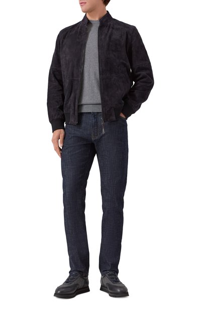 Комбинированные кроссовки DOUCAL'S, арт. DU3316WINNPJ6082, фото 2