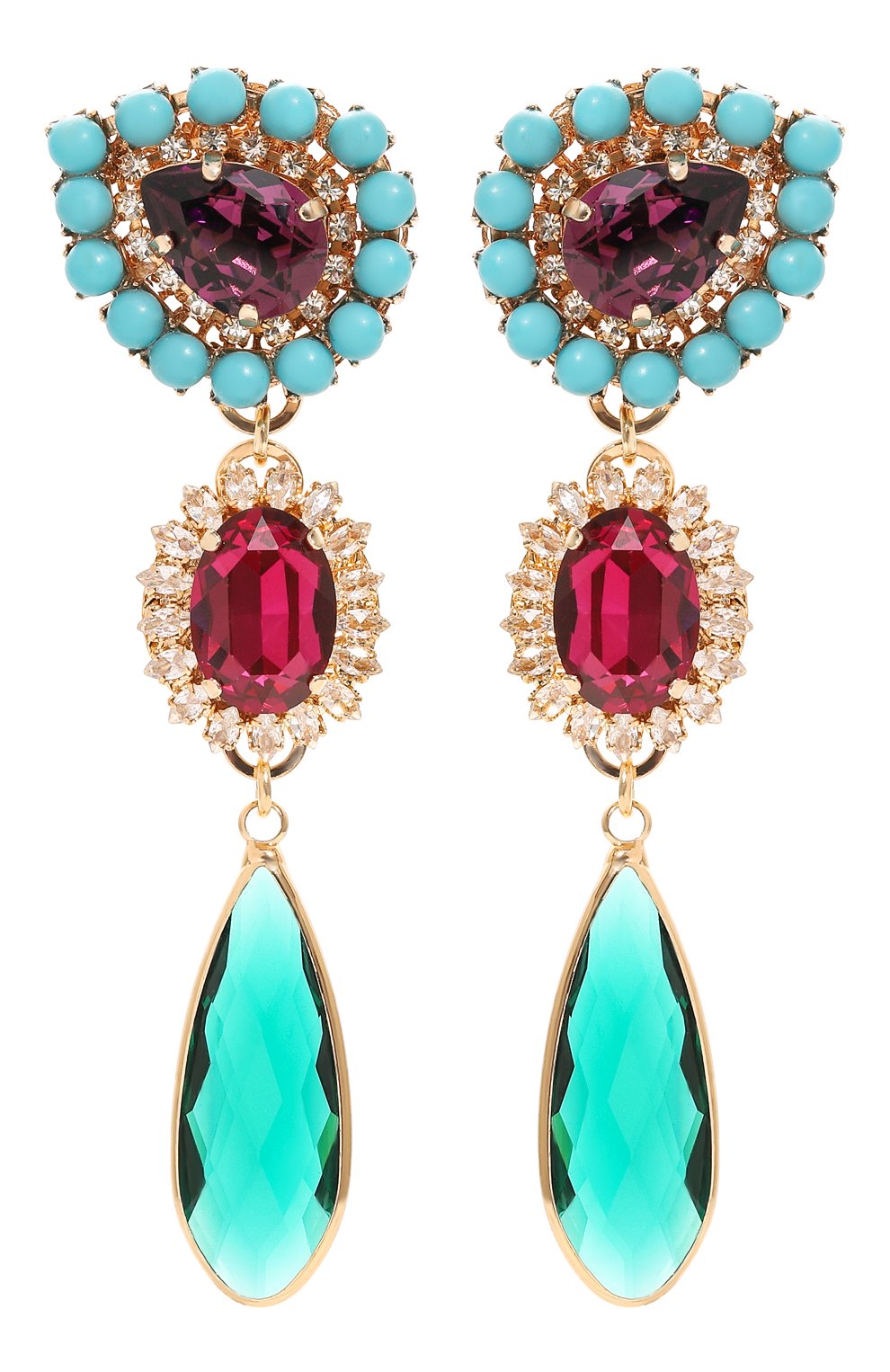 Серьги ANTON HEUNIS, арт. WF3.24, фото 1