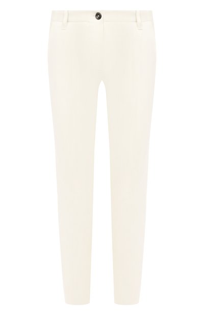 Женские хлопковые брюки NINE IN THE MORNING, арт. 9SS19-F52