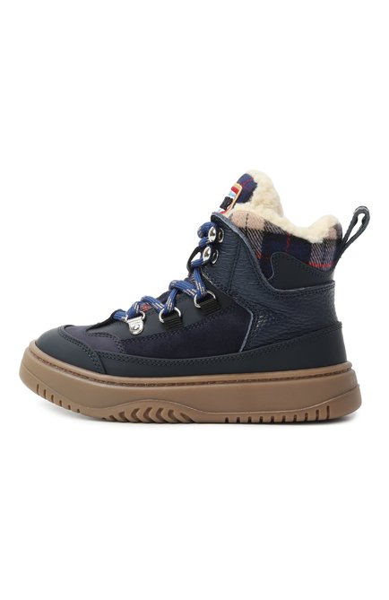 Утепленные ботинки DSQUARED2, арт. 81498/28-35
