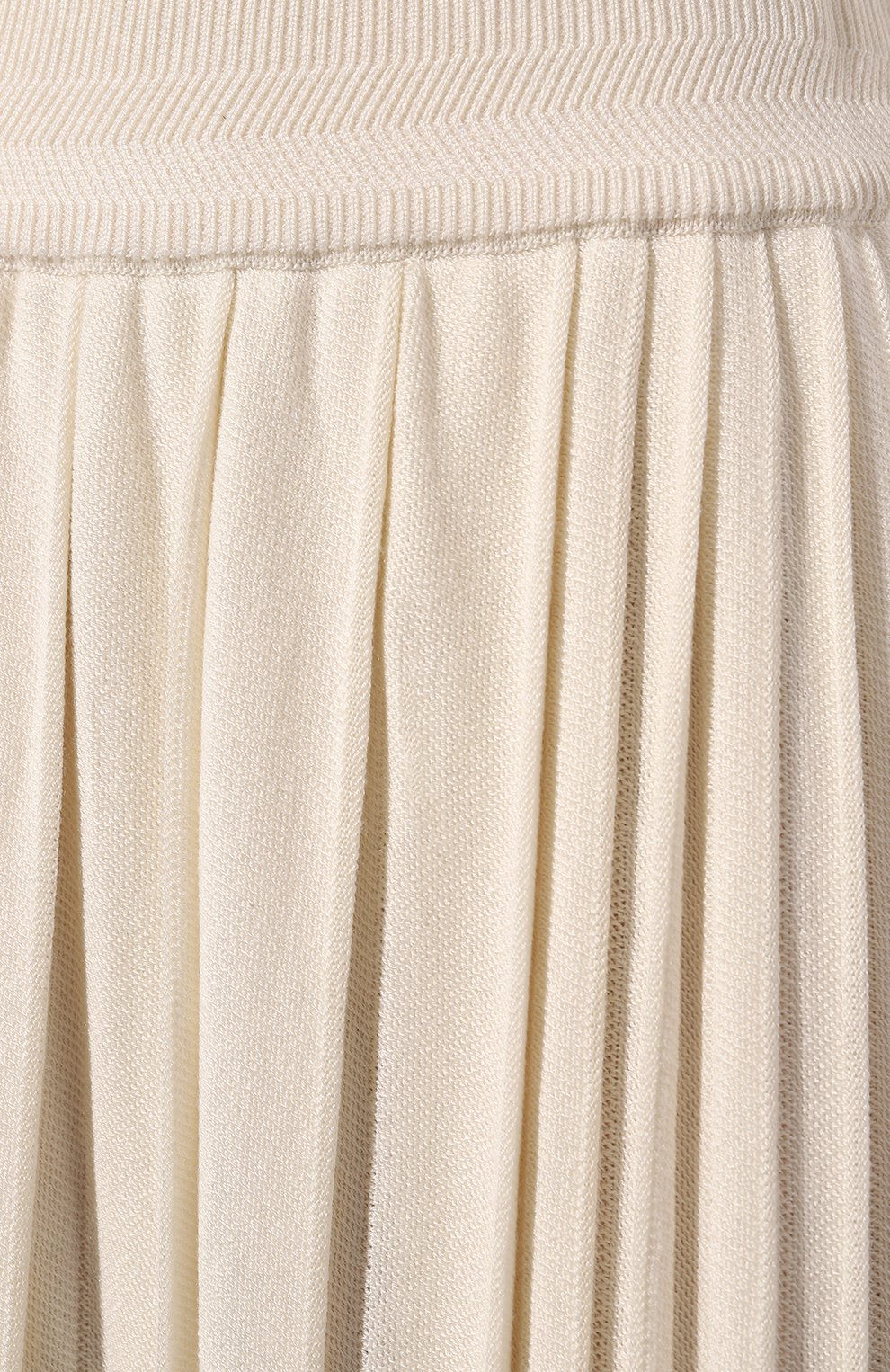 Юбка из шелка и кашемира FREEAGE, арт. W24.SK036.6030.101, фото 5