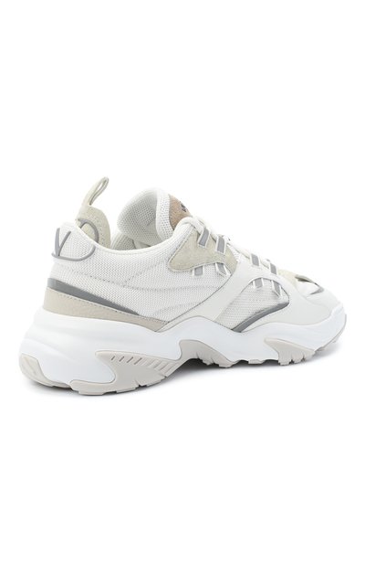 Комбинированные кроссовки afterdusk VALENTINO, арт. UY2S0D52/EIR, фото 4