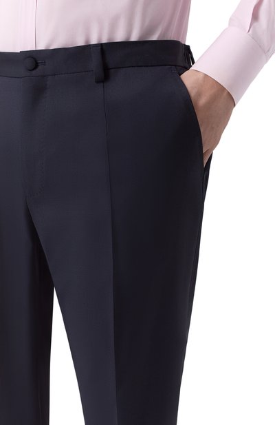 Шерстяные брюки DOLCE & GABBANA, арт. GW13ET/FU269, фото 5