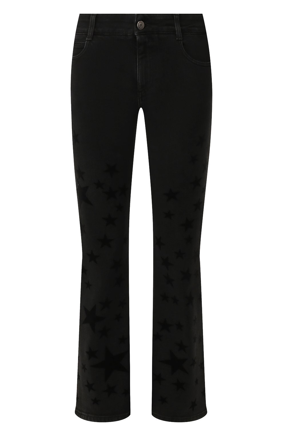 Джинсы со звездами STELLA MCCARTNEY, арт. 475508/SNH03, фото 1