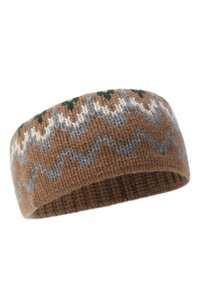 Коричневый