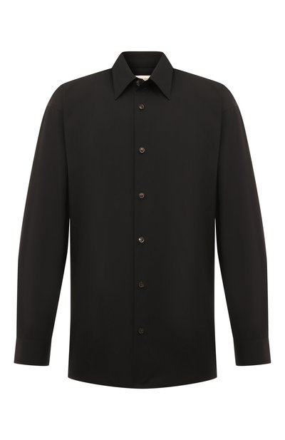 Мужская хлопковая рубашка DRIES VAN NOTEN, арт. 242-020707-9294