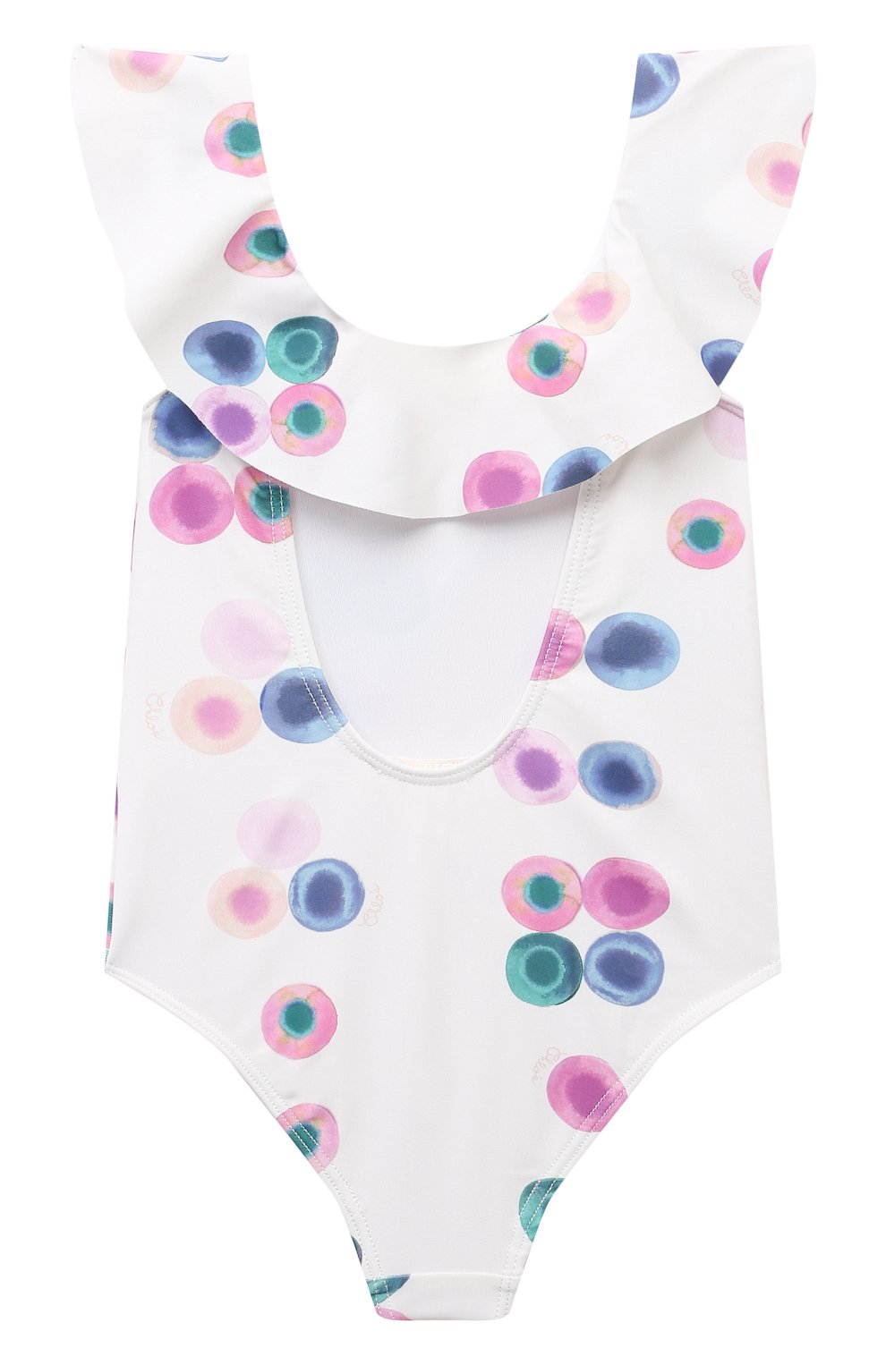 Слитный купальник CHLOÉ, арт. C20122/6A-12A, фото 2