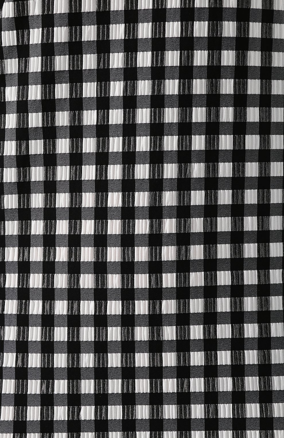 Платье в клетку KENZO, арт. 2R0884912, фото 5