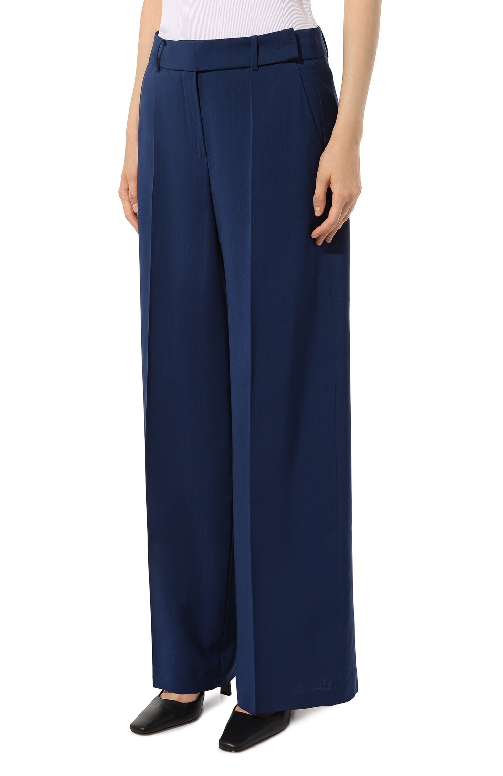 Шерстяные брюки WINDSOR, арт. 52 DH216/10014929, фото 3