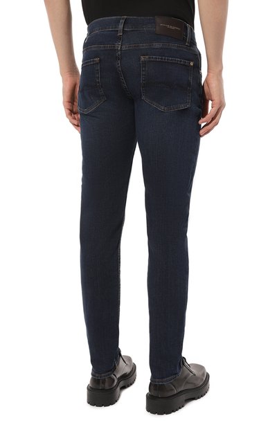 Джинсы slimmy tapered 7 FOR ALL MANKIND, арт. JSMXC42SNL, фото 4