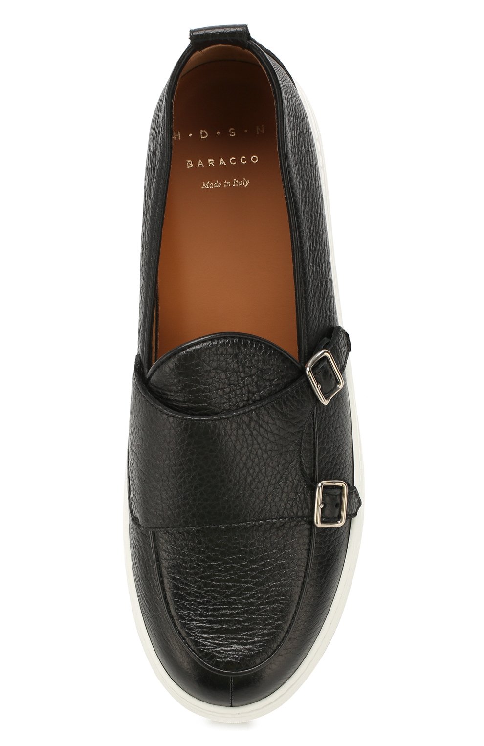 Кожаные слипоны H`D`S`N BARACCO, арт. TIFF.6*, фото 5