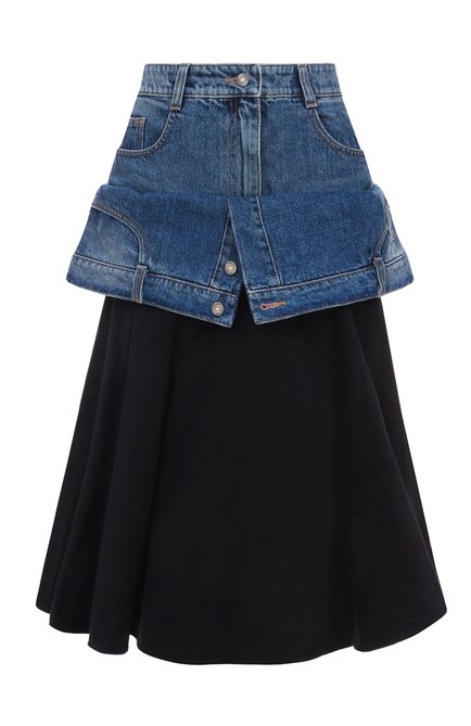 Женская юбка JUUN.J, арт. JW5X27W06