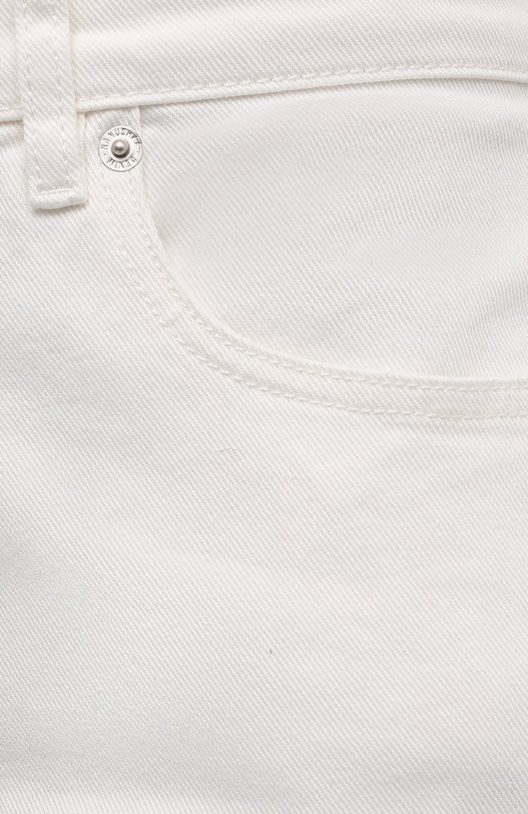 Джинсы NANUSHKA, арт. KEMIA_WHITE_C0MF0RT STRETCH DENIM, фото 5