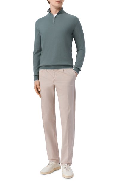 Хлопковый джемпер MVST, арт. M26.CSM.K402/FSI26I, фото 2