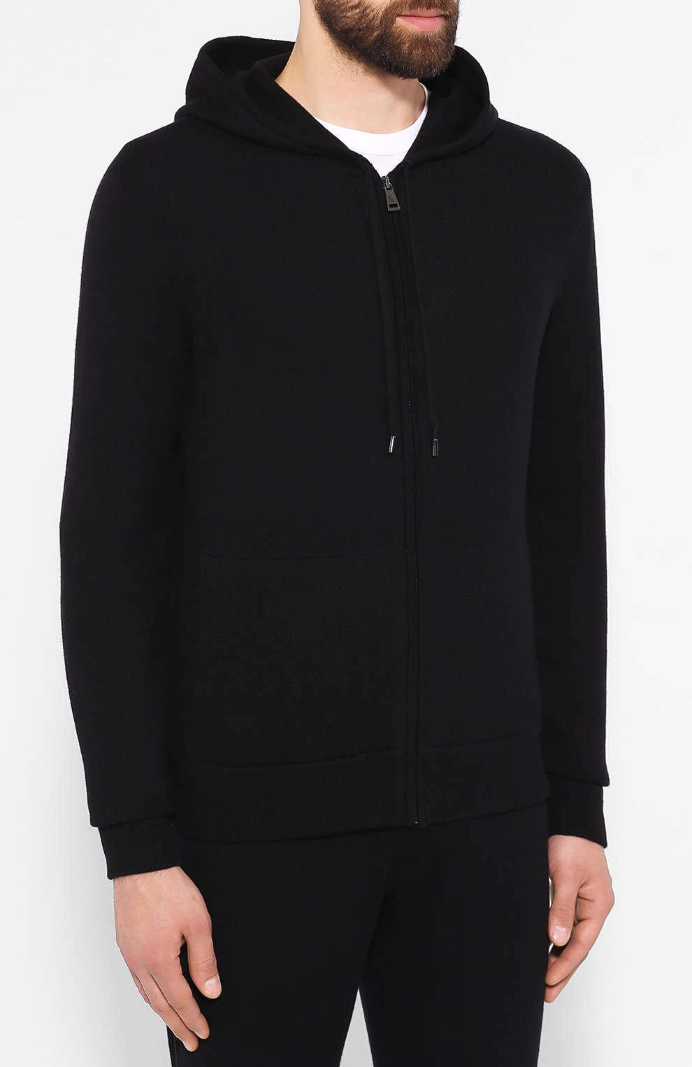 Кардиган из смеси шерсти и кашемира RALPH LAUREN, арт. 790758877, фото 3