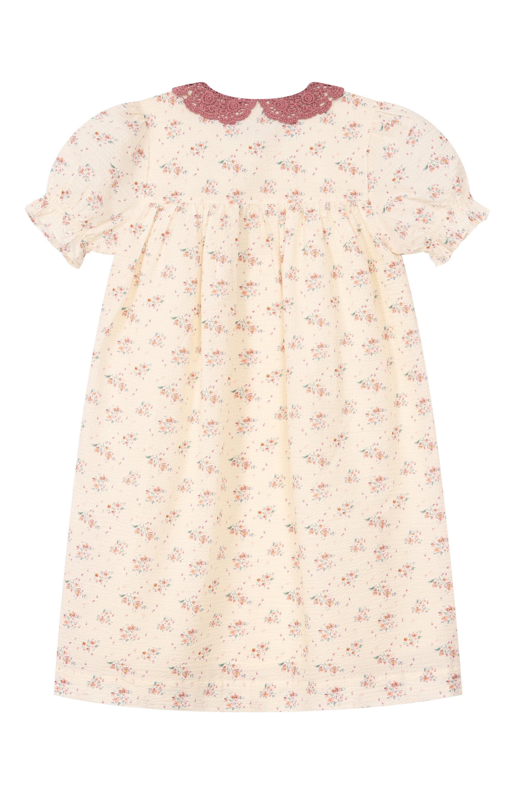 Хлопковое платье C`ERA UNA VOLTA, арт. SS26DR01021, фото 2