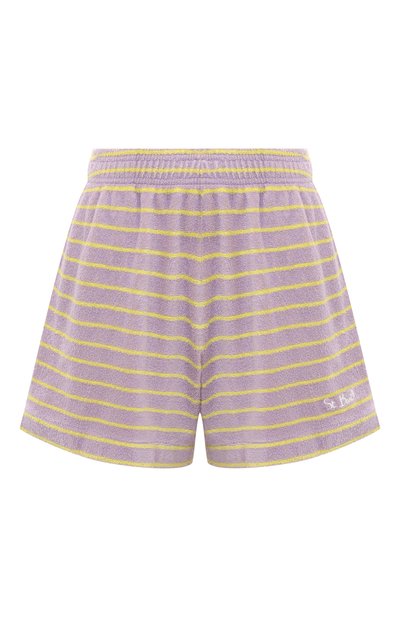 Хлопковые шорты MC2 SAINT BARTH, арт. CATE/STBW/00448F, фото 1