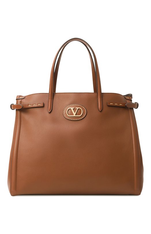 Сумка Antibes medium Valentino 7W2B0R19/CVC Коричневый 7W2B0R19/CVC