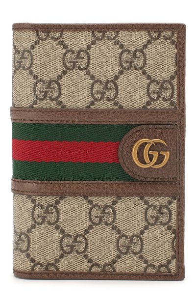 Обложка для паспорта GUCCI, арт. 597620/96IWT, фото 1