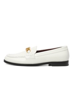 Кожаные лоферы vlogo VALENTINO, арт. 1W2S0EQ6YZX 0BO, фото 1