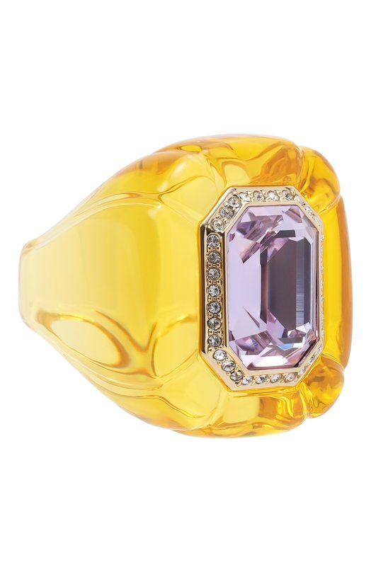Кольцо Dulcis Swarovski 5709974 Жёлтый 5709974