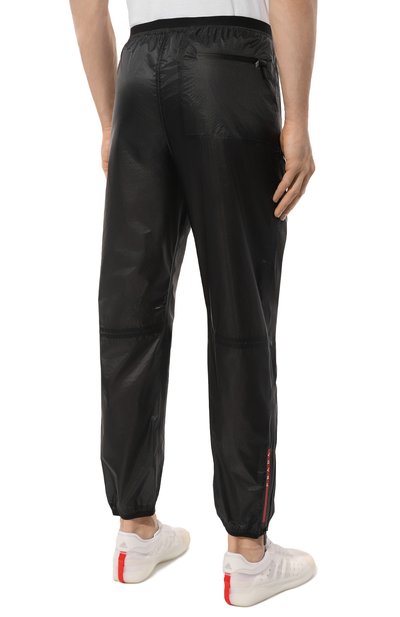 Джоггеры PRADA, арт. SPH95-1S0F-F0002-211, фото 4