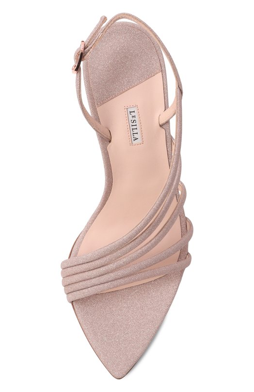 Босоножки Scarlet 110 Le Silla 5356F090BXPPFES Бежевый  5356F090BXPPFES Фото 6