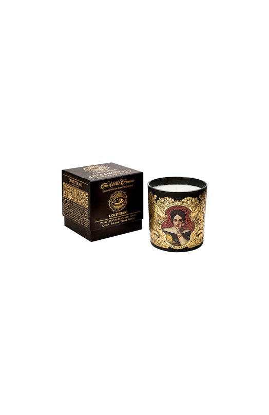 фото Ароматизированная свеча the wild passion (240g) coreterno