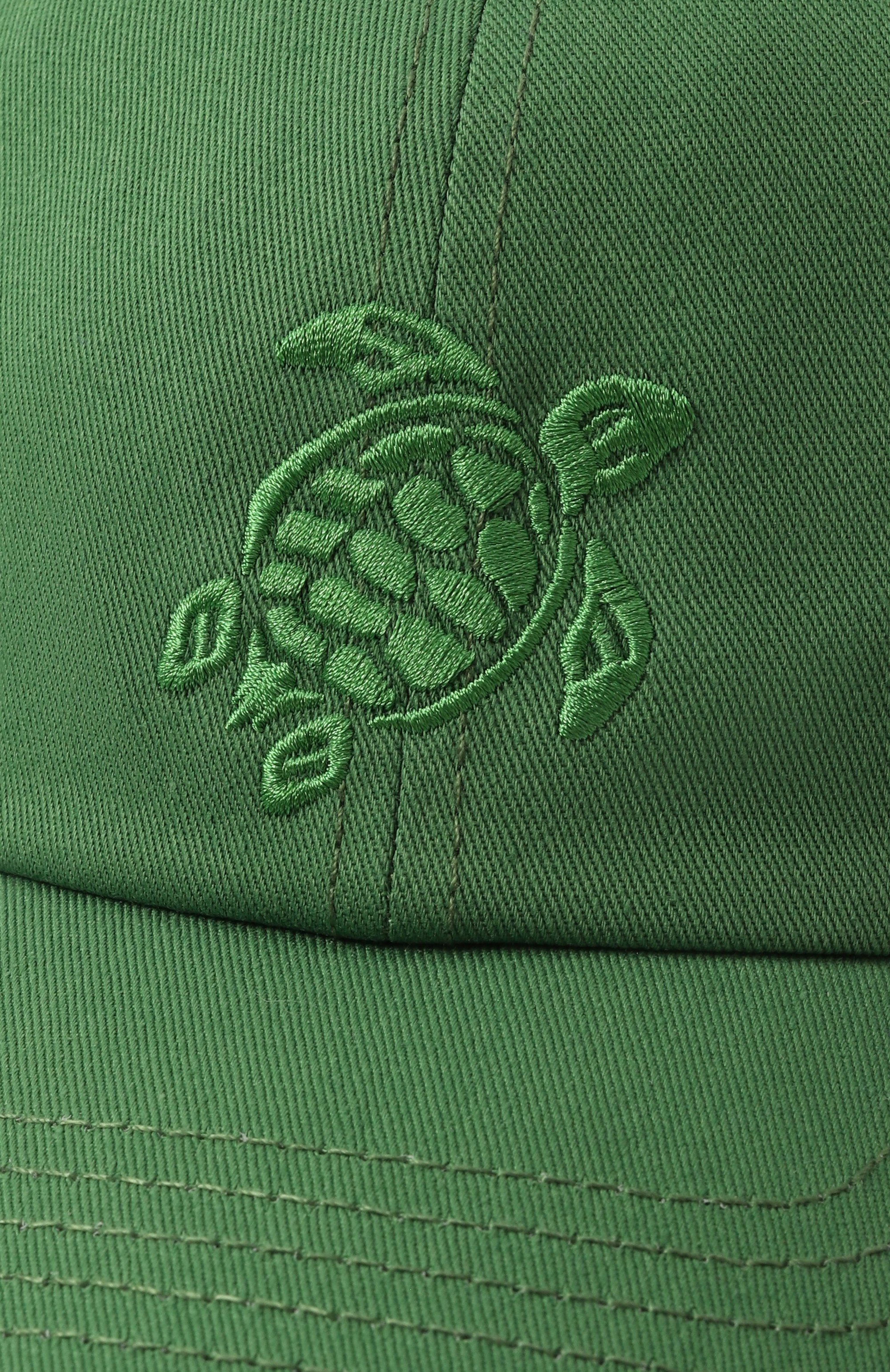 Хлопковая бейсболка VILEBREQUIN, арт. CSN/U2401, фото 3