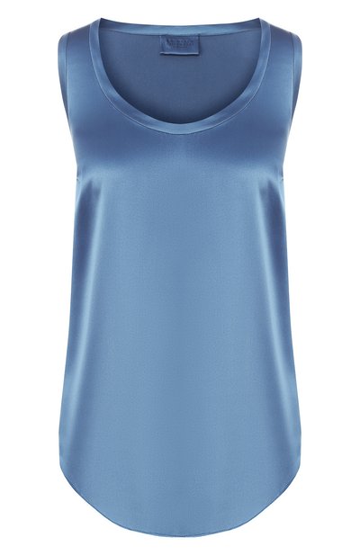 Женский атласный топ BRUNELLO CUCINELLI, арт. M0C59E0600