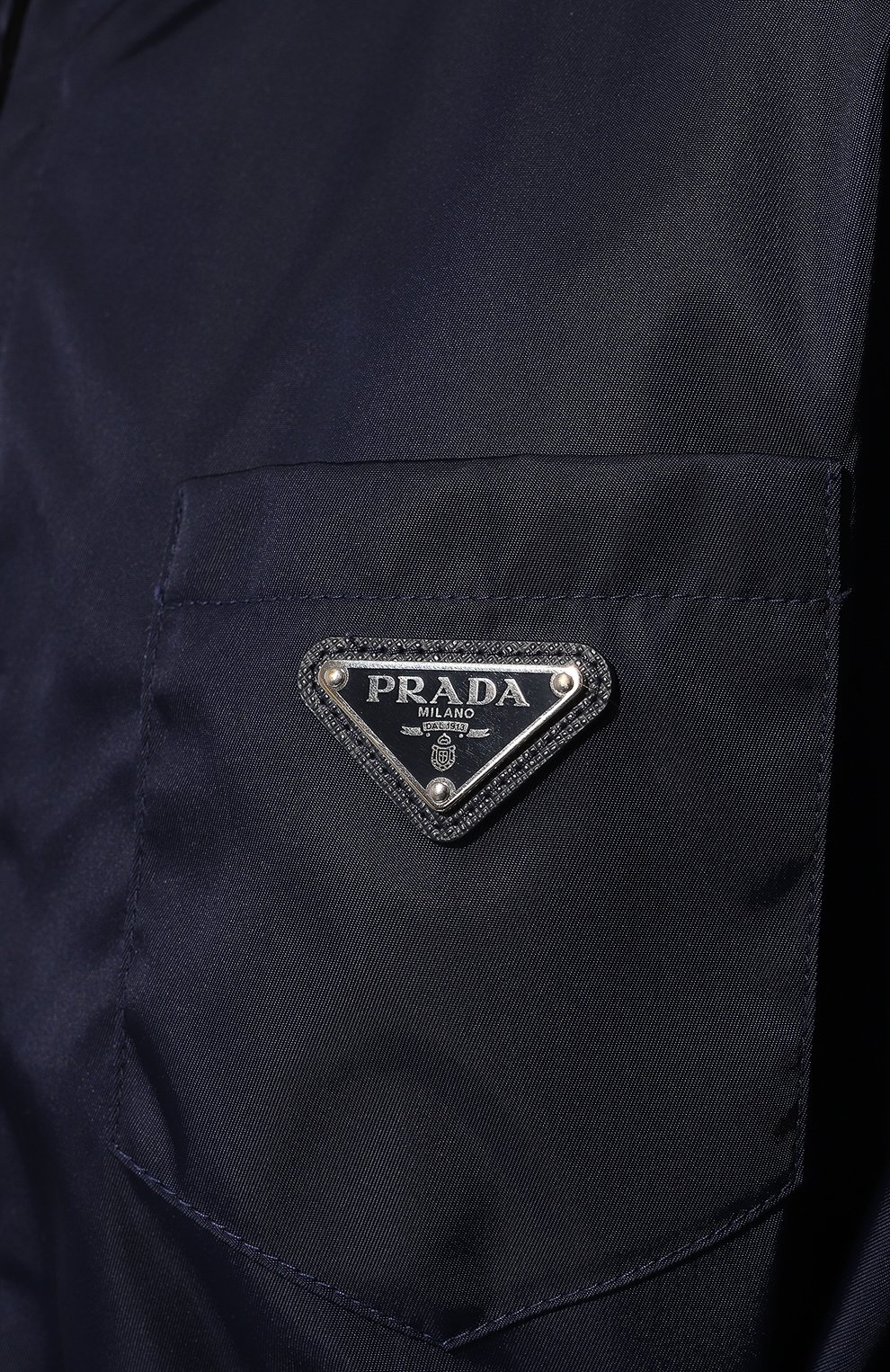 Куртка PRADA, арт. 29X758-I18-F0ABM-201, фото 5