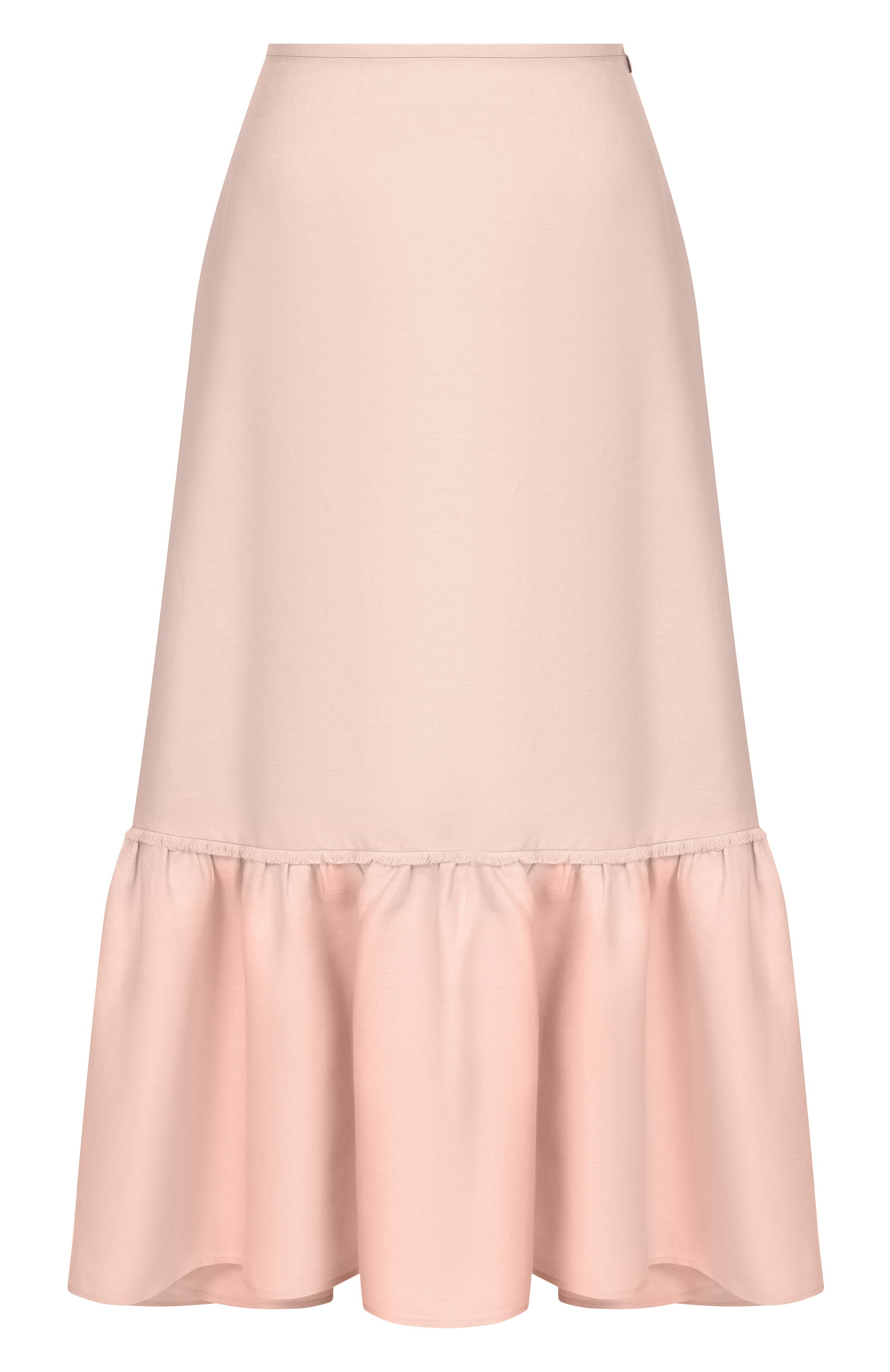 Льняная юбка AGNONA, арт. TG1107E/U3049E, фото 1