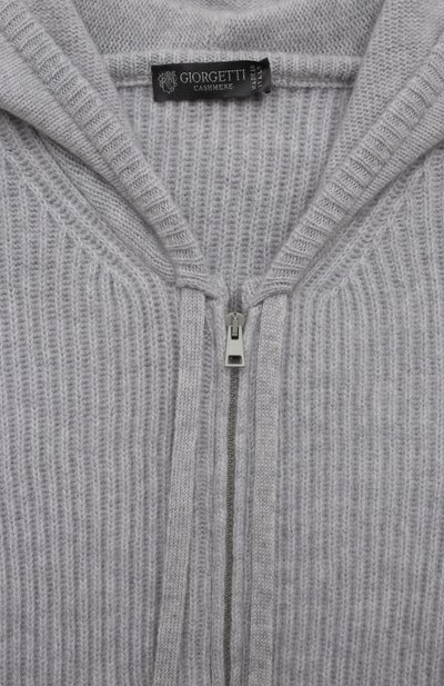 Кашемировая толстовка GIORGETTI CASHMERE, арт. MB1834/ST, фото 3