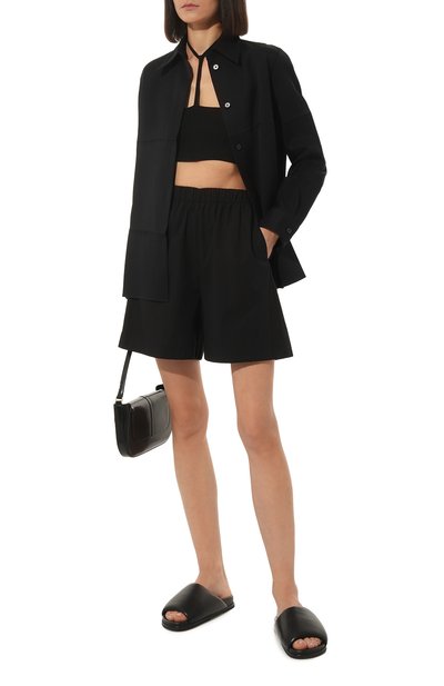 Хлопковые шорты ACADEMIA, арт. SIRI0/1061, фото 2