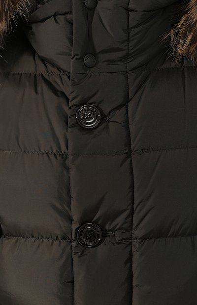Пуховик cluny MONCLER, арт. D2-091-41380-25-68352, фото 5