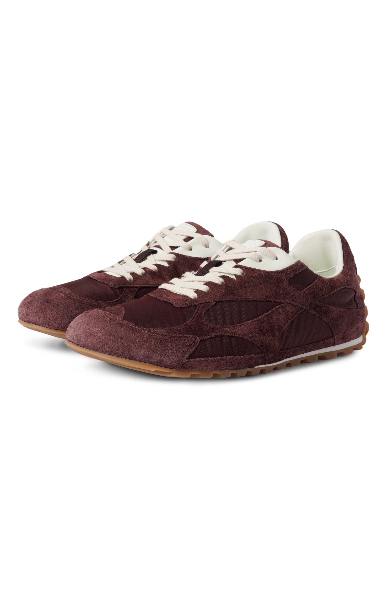 Комбинированные кроссовки orbit flash BOTTEGA VENETA, арт. 867921/V3MS2, фото 1