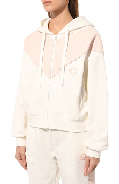 Хлопковая толстовка GUCCI, арт. 773744/XJF8U, фото 3