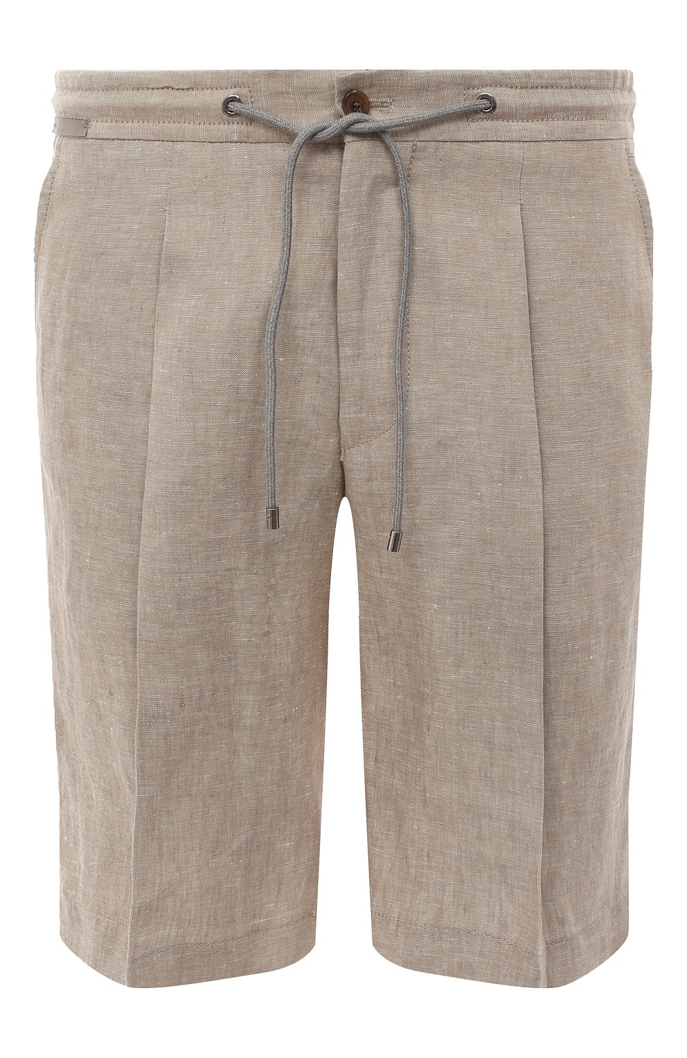 Льняные шорты CORNELIANI, арт. 914L20-3114157, фото 1