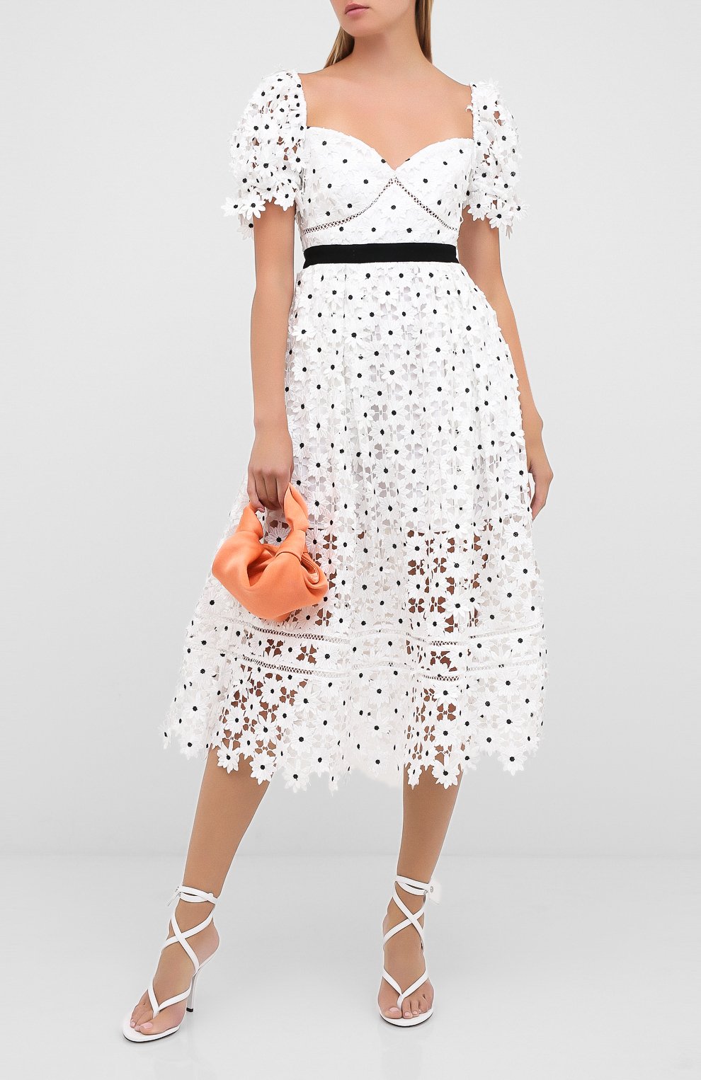 Платье SELF-PORTRAIT, арт. PF20-056L, фото 2