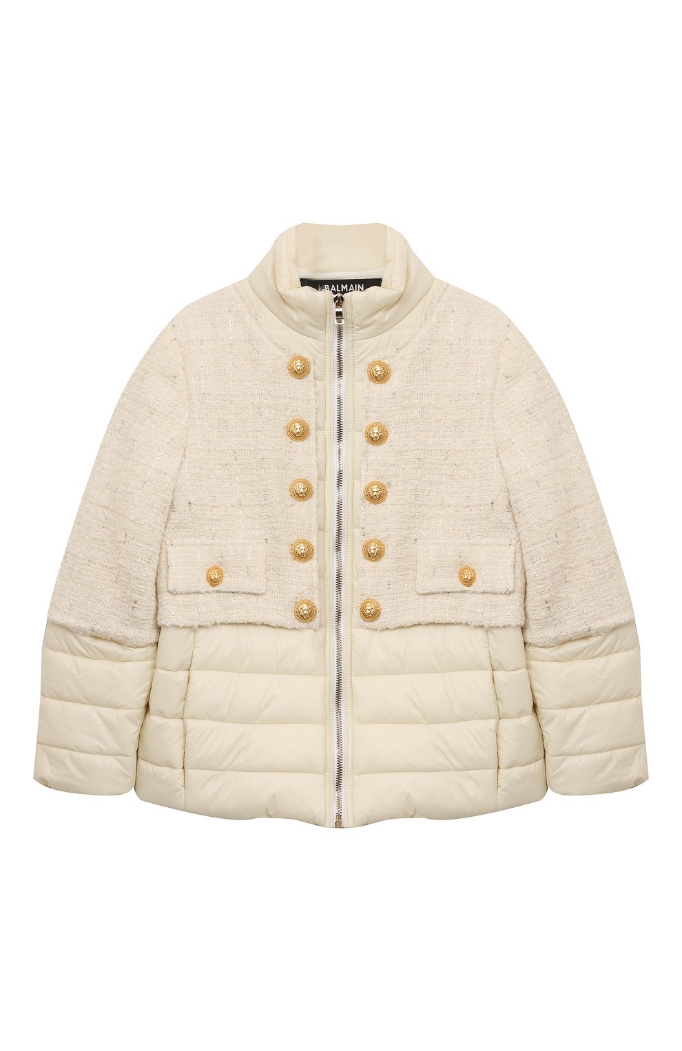 Утепленная куртка BALMAIN, арт. BT2A77, фото 1