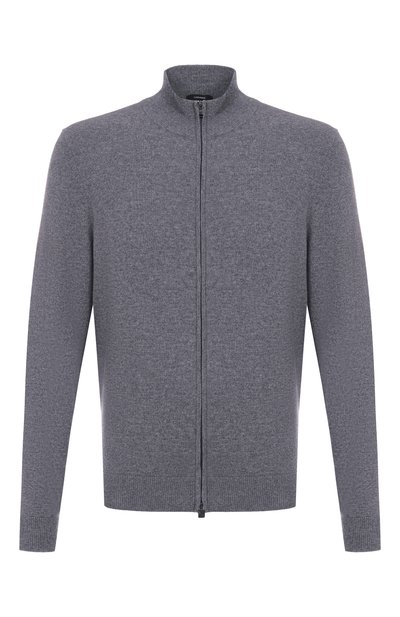 Мужской кашемировый кардиган BOSS, арт. 50549988