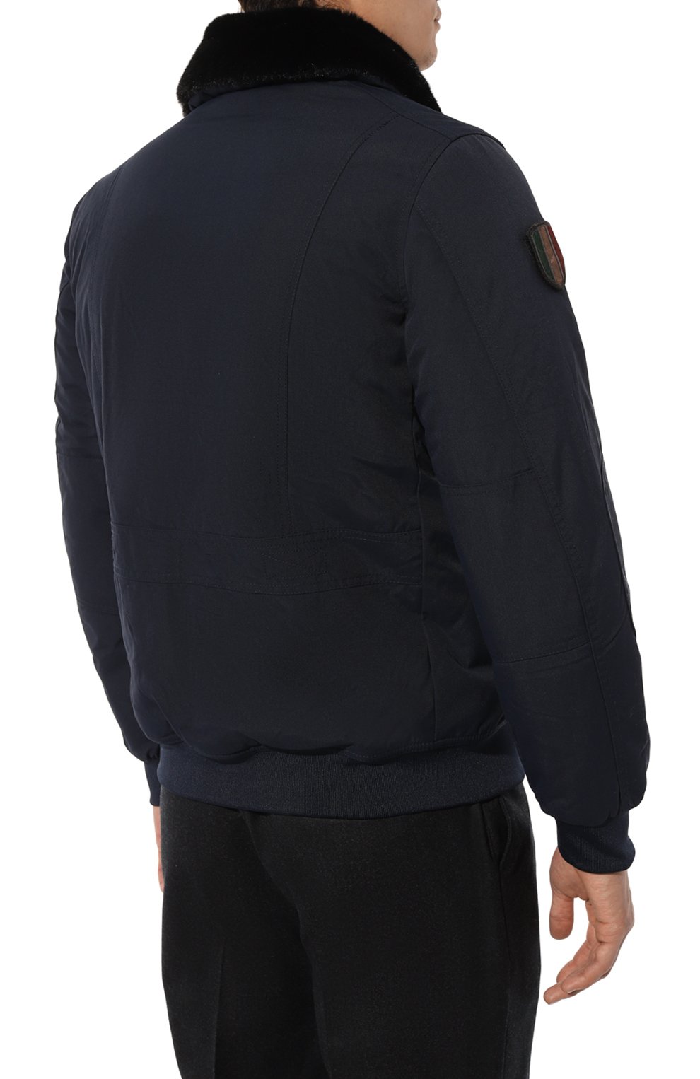 Утепленный бомбер AERONAUTICA MILITARE, арт. 232/AB2106CT3151, фото 4