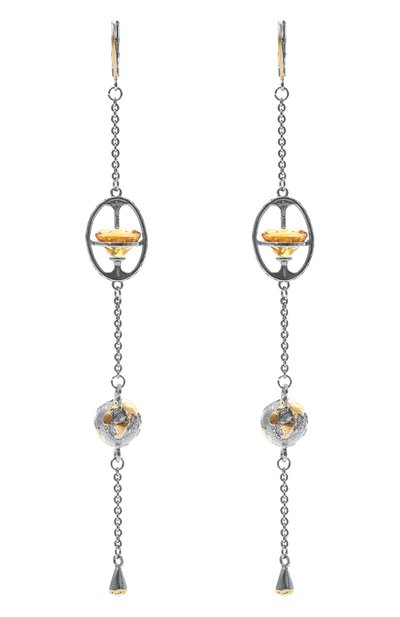 Женские серьги новая земля MIDGARD PARIS, арт. 5480c