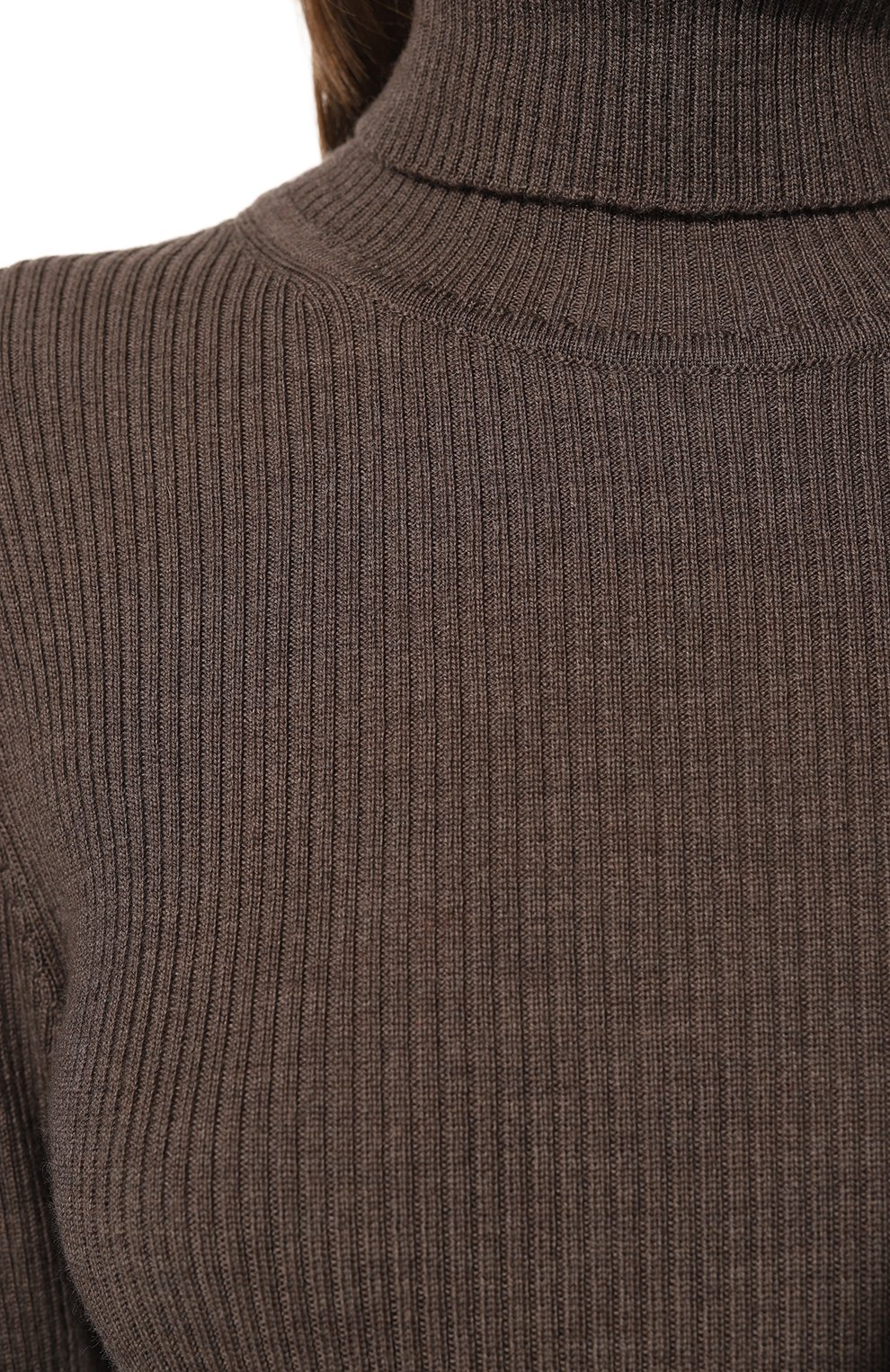 Шерстяная водолазка NOBLE&BRULEE, арт. NB49/45628, фото 5