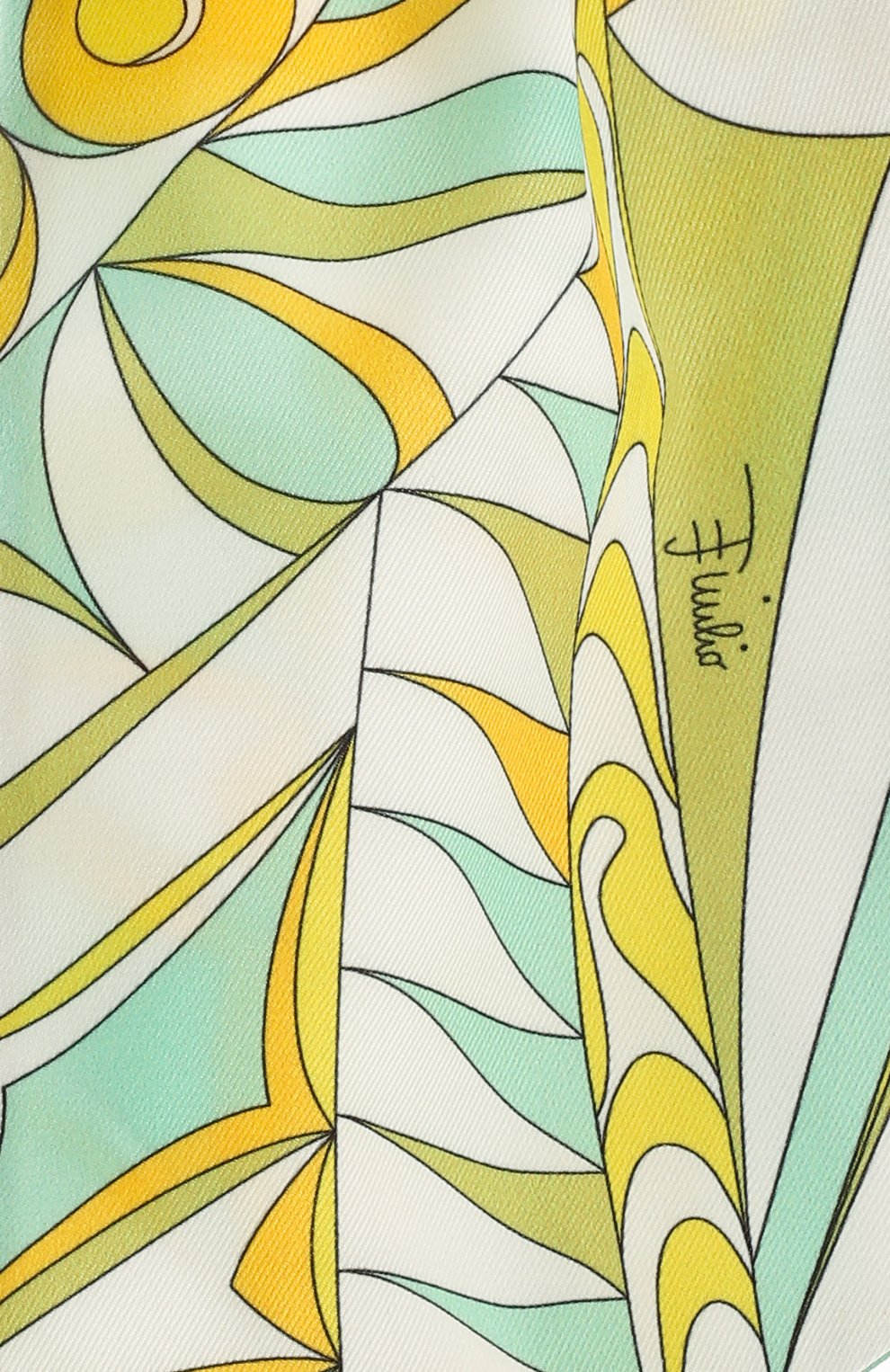 Повязка на голову EMILIO PUCCI, арт. 2EAI02/2E270, фото 4