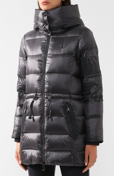 Стеганый пуховик с капюшоном POLO RALPH LAUREN, арт. 211717796, фото 3